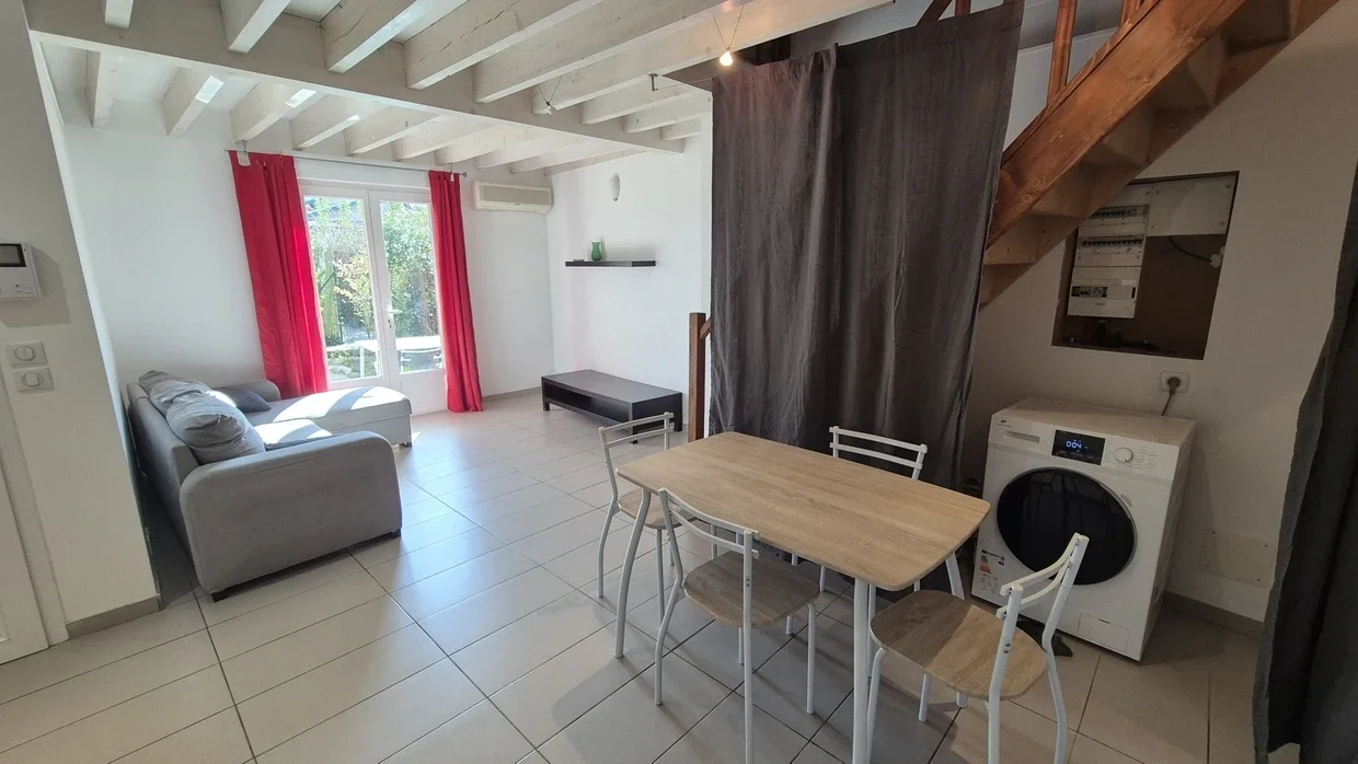 House Avenue Marcelin Berthelot in Le Bouscat