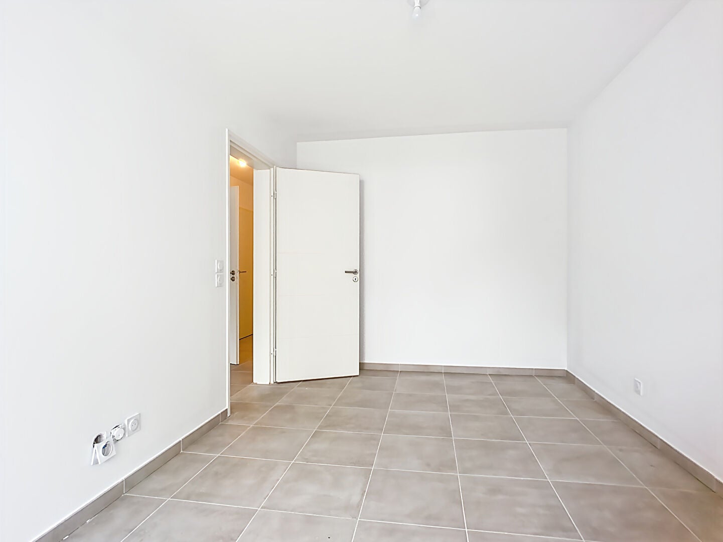 Flat Rue Gaston Berger in Marseille