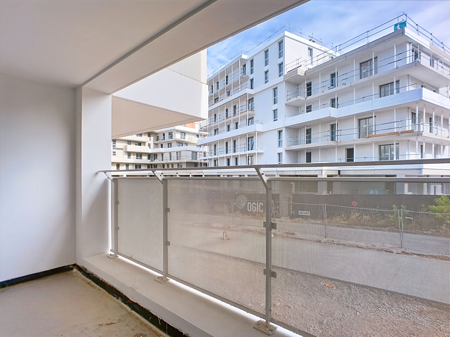 Flat Rue Gaston Berger in Marseille