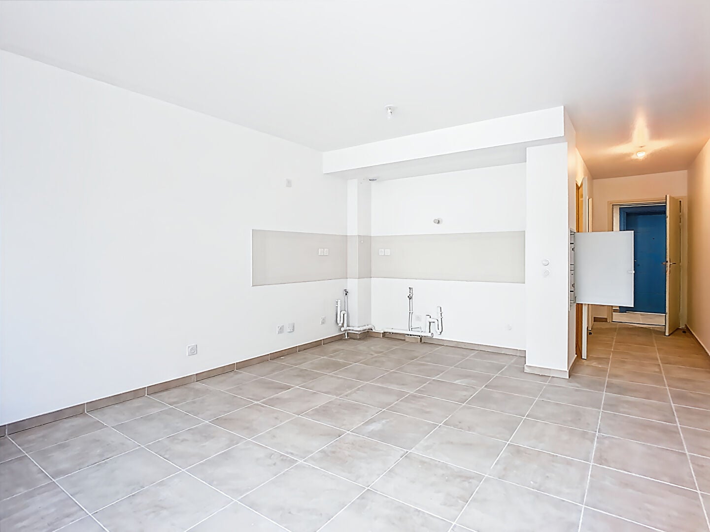 Appartement Rue Gaston Berger à Marseille