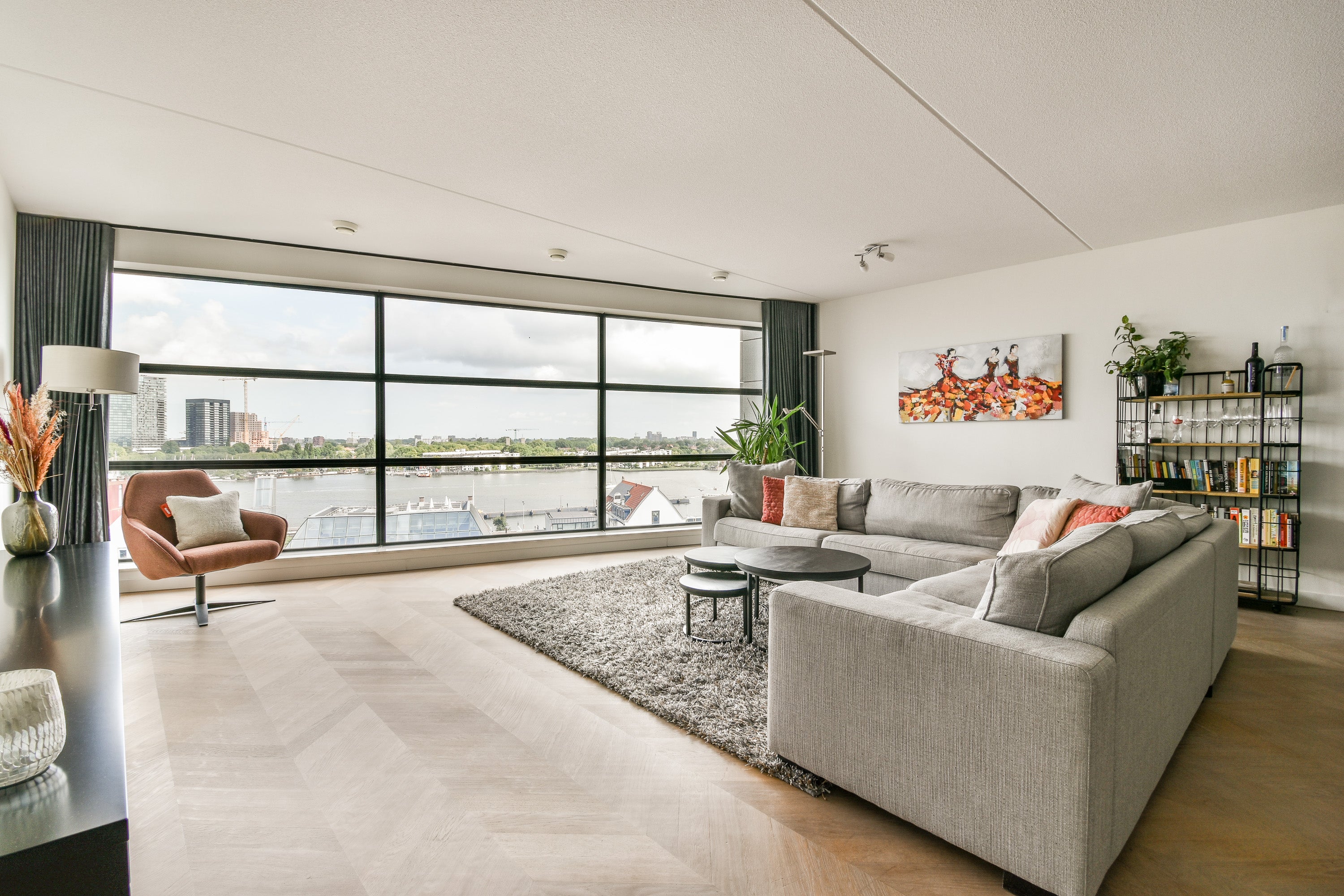 Appartement Willem Frederik Hermansstraat 147 in Amsterdam