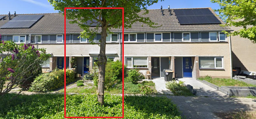 Huis Renhagedis 26 in Heerhugowaard
