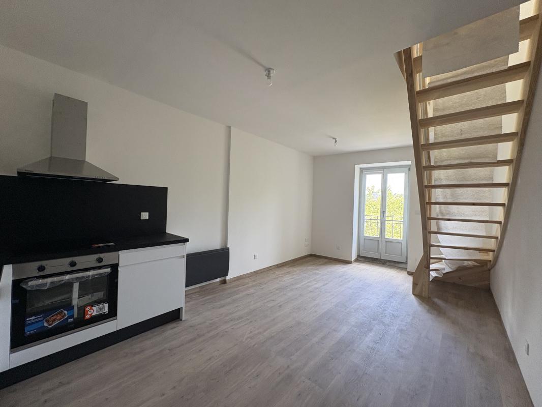 Appartement Avenue Salvadore Allende à Le Puy-en-Velay