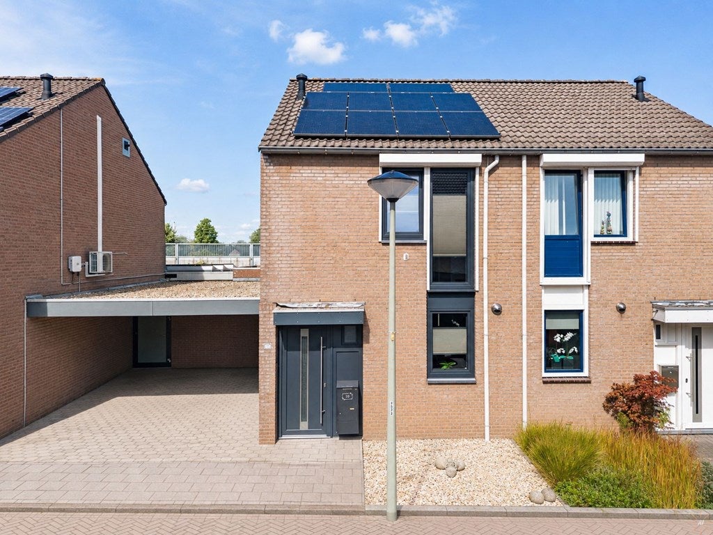 Huis Kloosterstraat 23 in Geleen