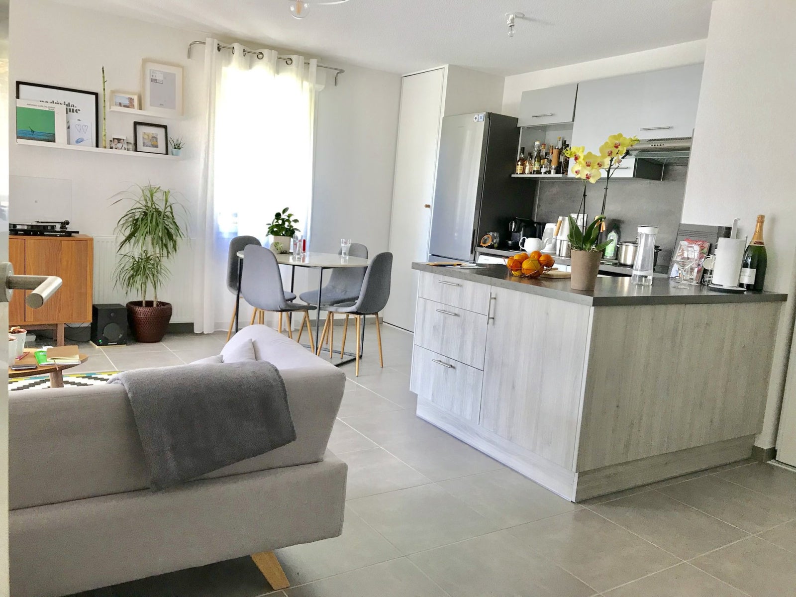 Appartement Rue des Roudous à Toulouse