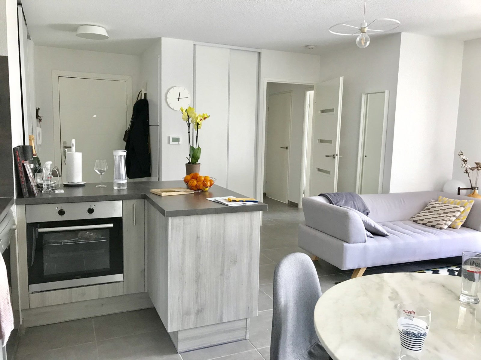 Appartement Rue des Roudous à Toulouse