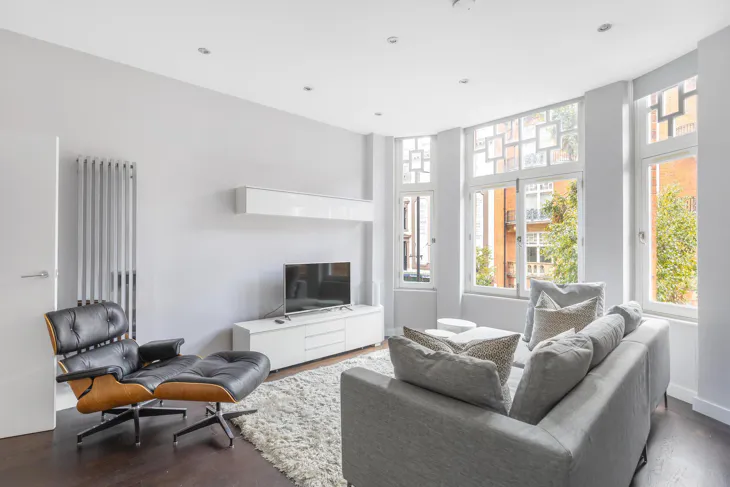 Flat Crawford Street in City of Westminster