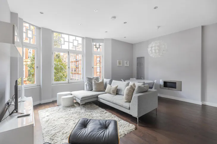 Flat Crawford Street in City of Westminster
