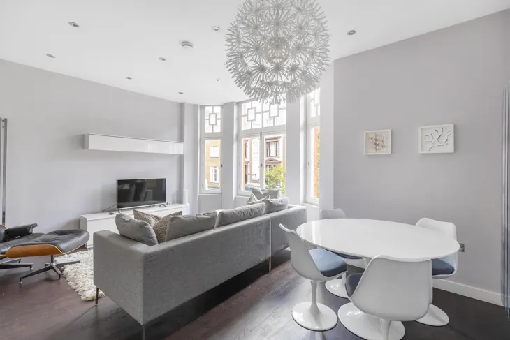 Flat Crawford Street in City of Westminster