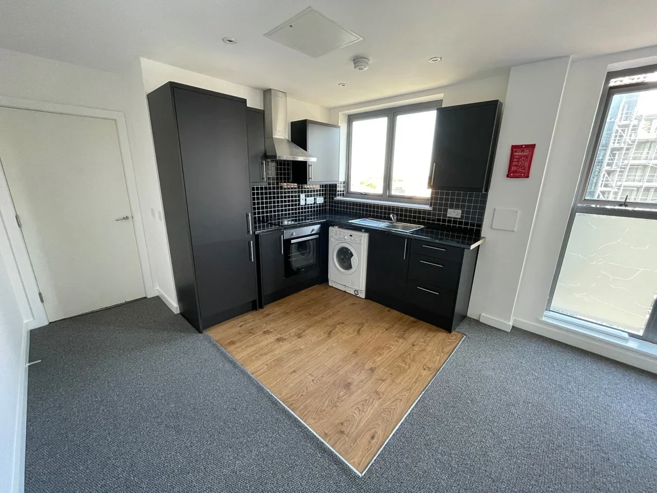 Flat Ley Street in Greater London