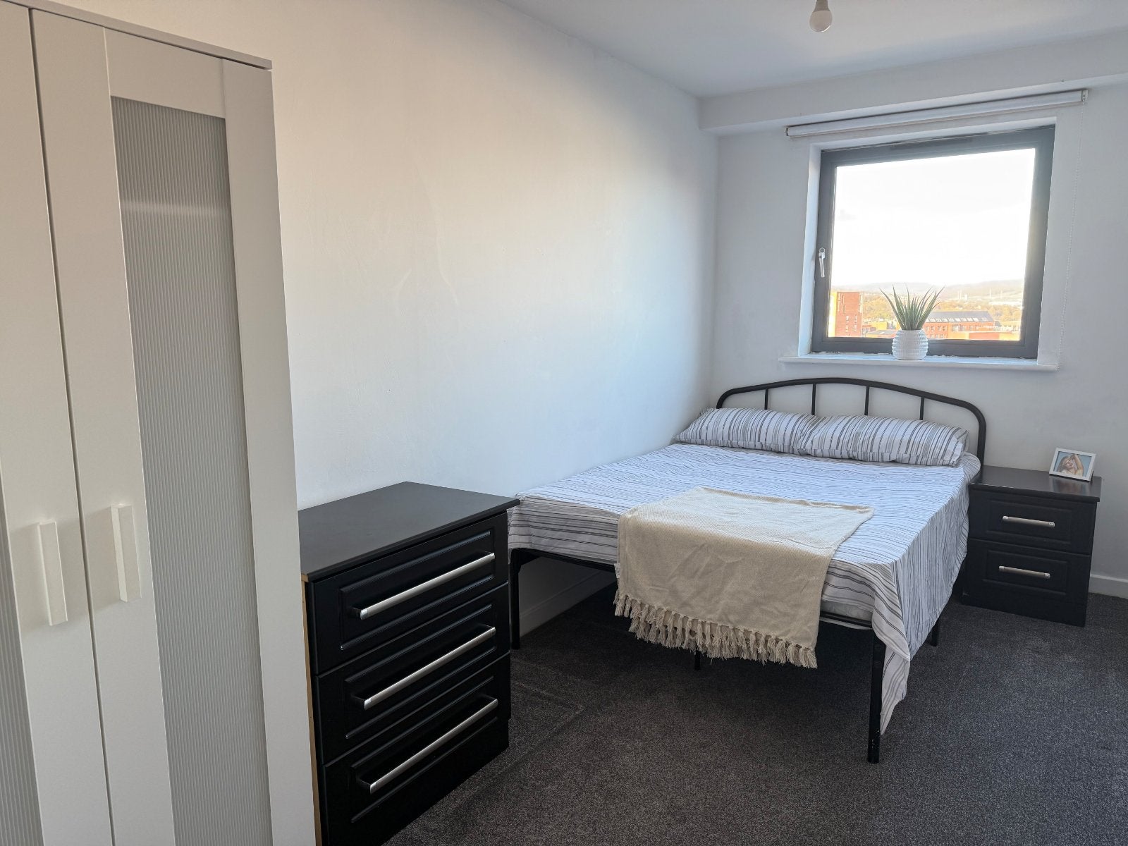 Flat West Street in Sheffield