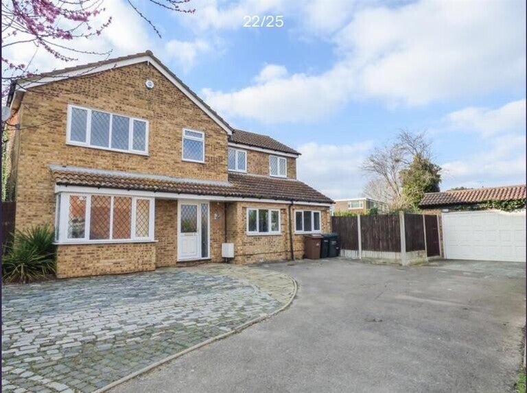 House Brooke Drive in Gravesham