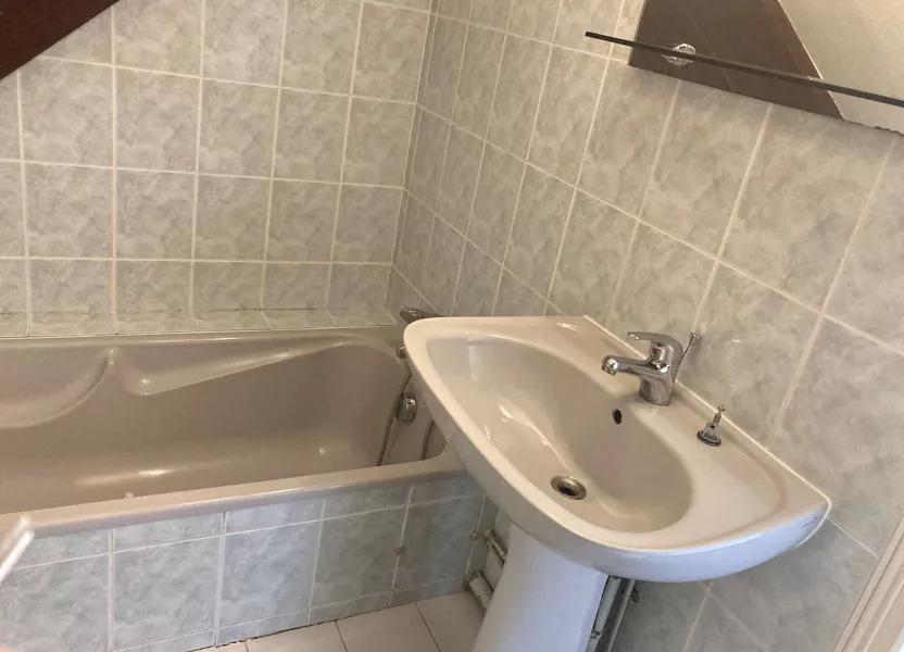 Appartement Rue de Metz à Périgueux