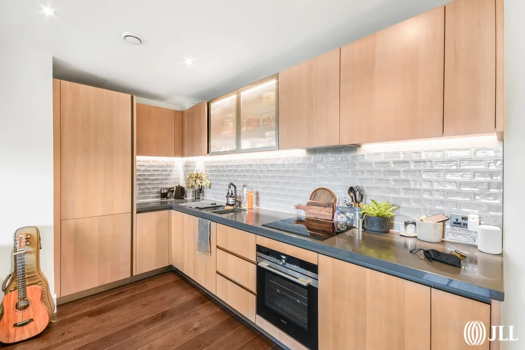 Flat Palmer Road in Greater London
