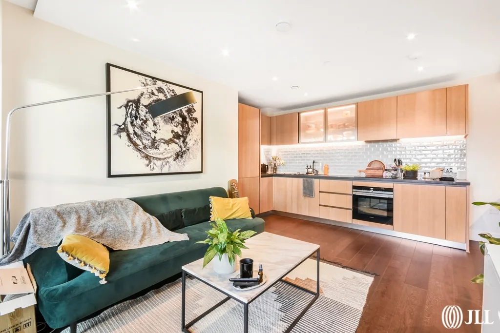 Flat Palmer Road in Greater London