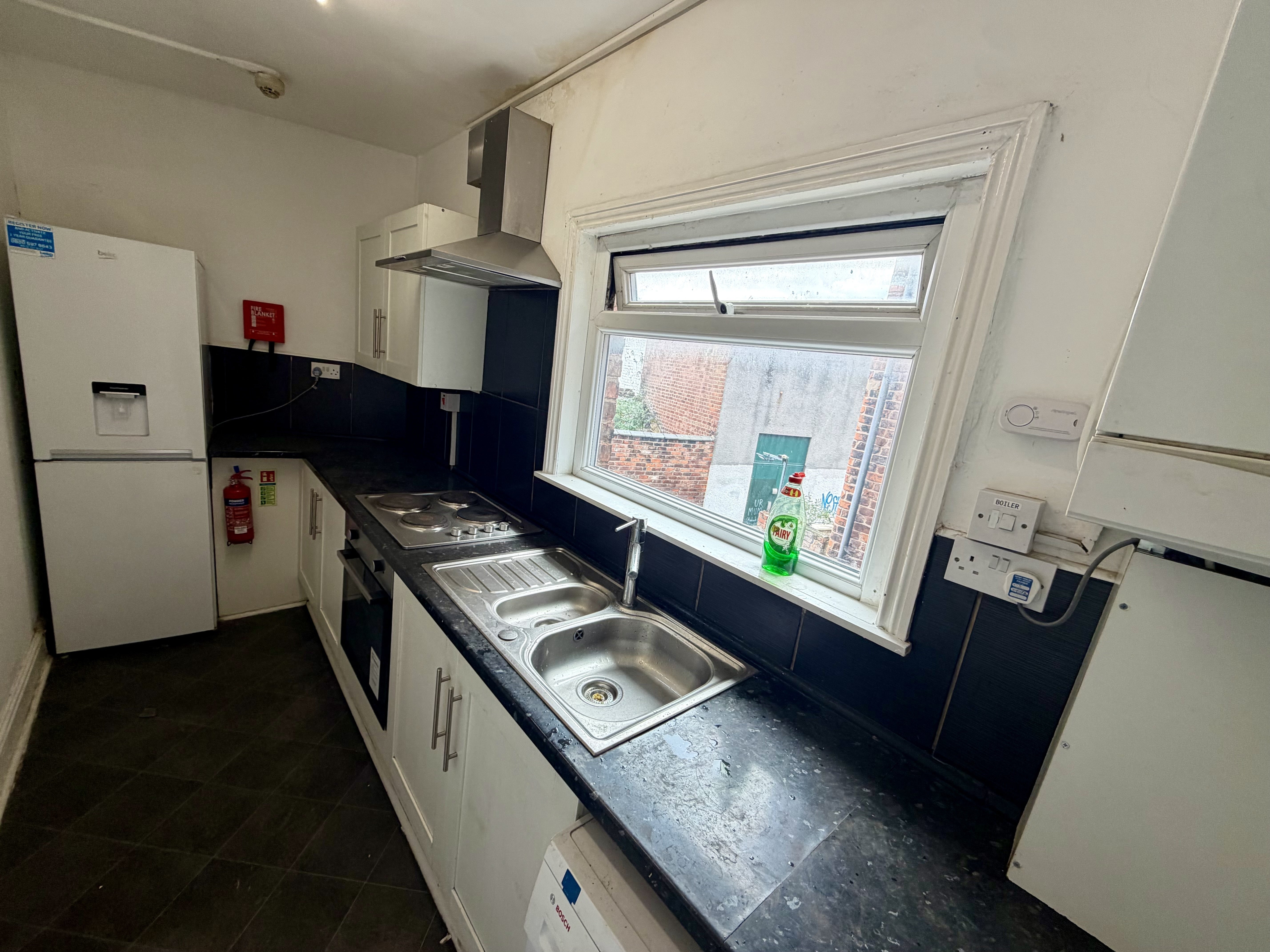 Flat Wilmslow Road in Manchester