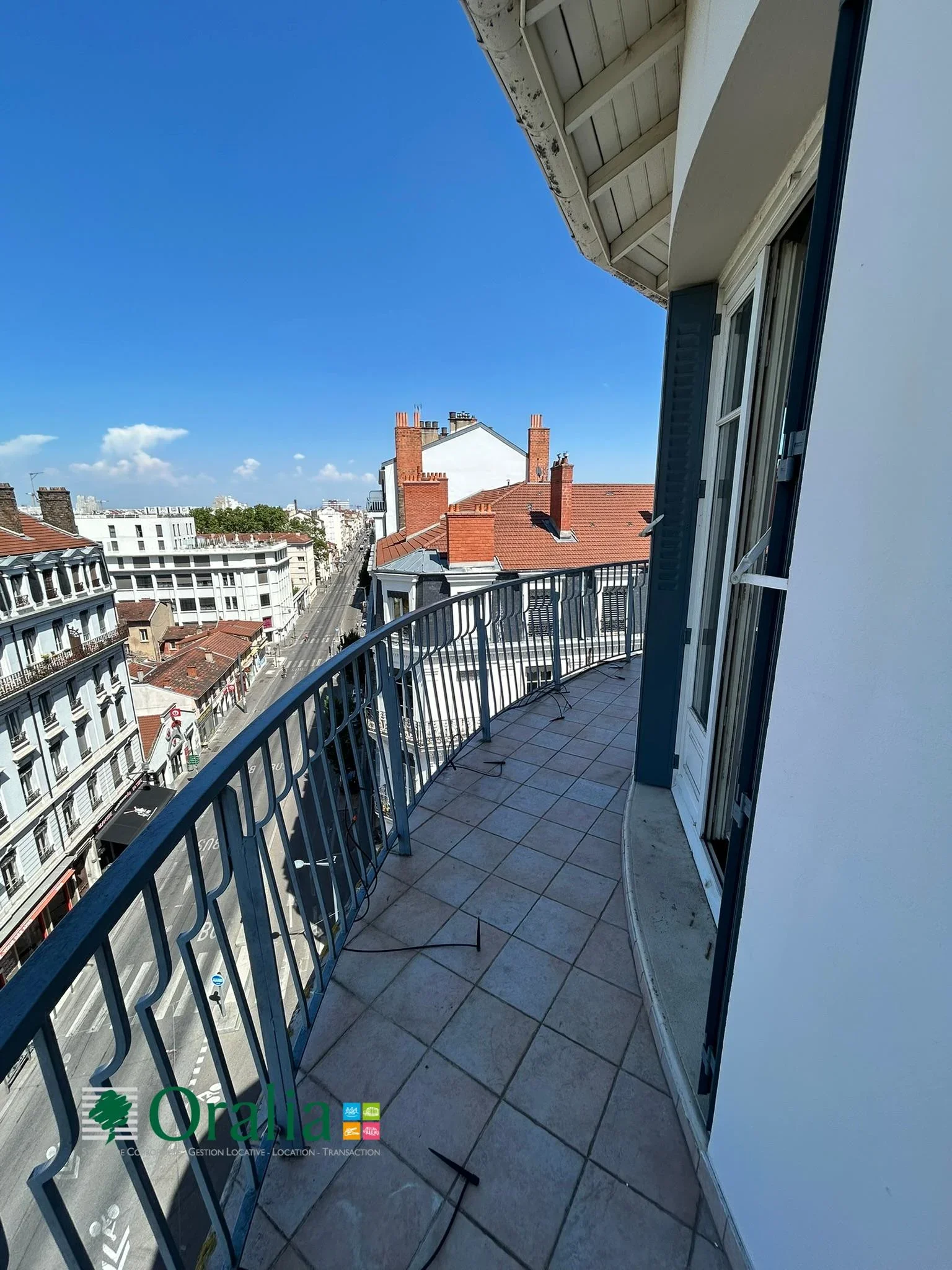Appartement Cours Lafayette à Lyon