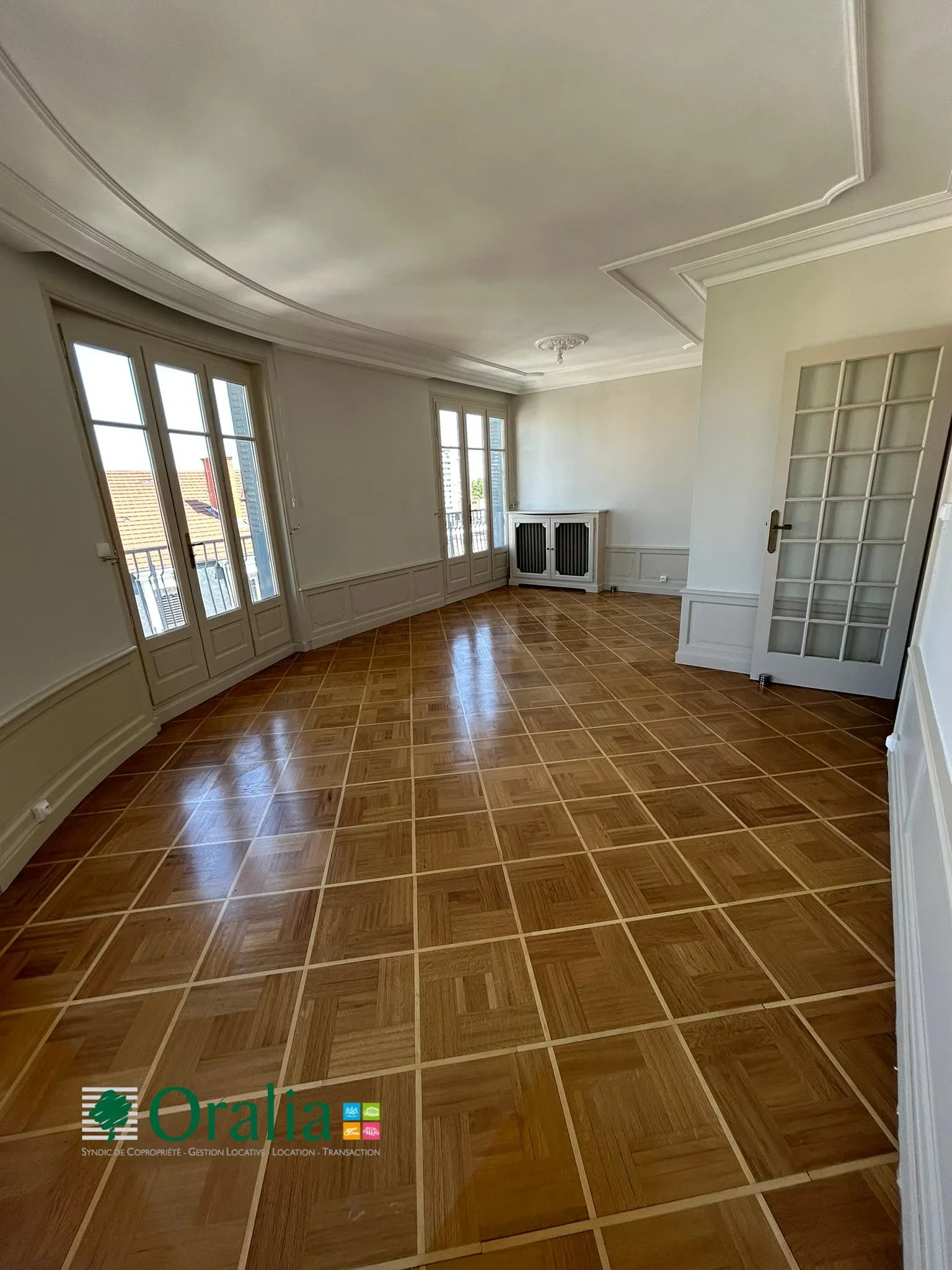 Appartement Cours Lafayette à Lyon