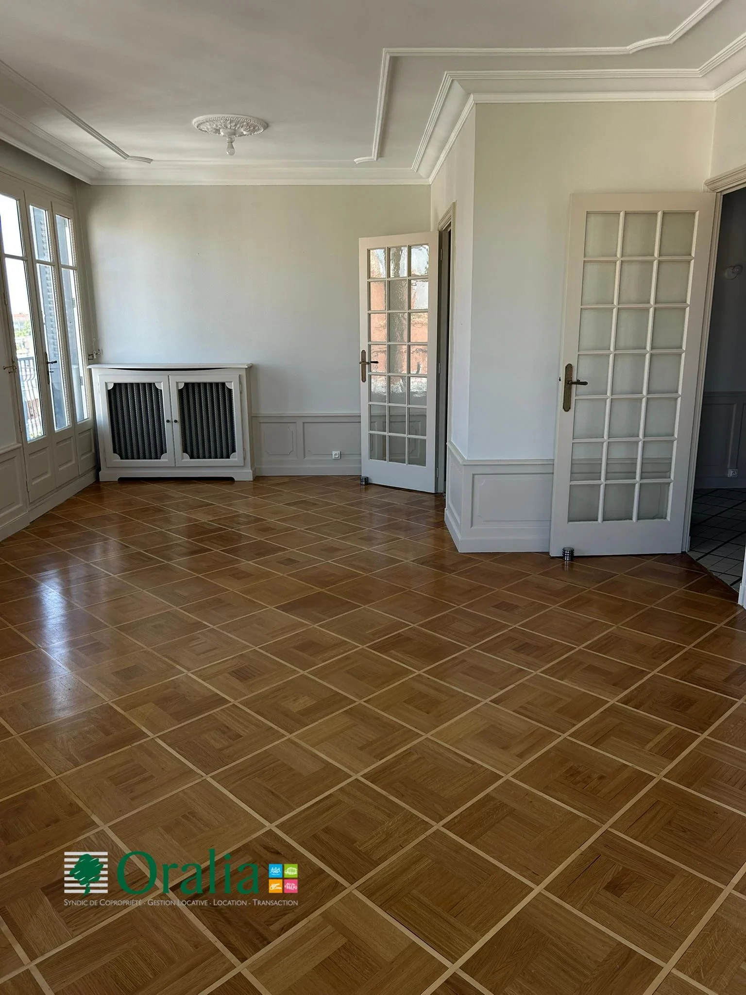 Appartement Cours Lafayette à Lyon