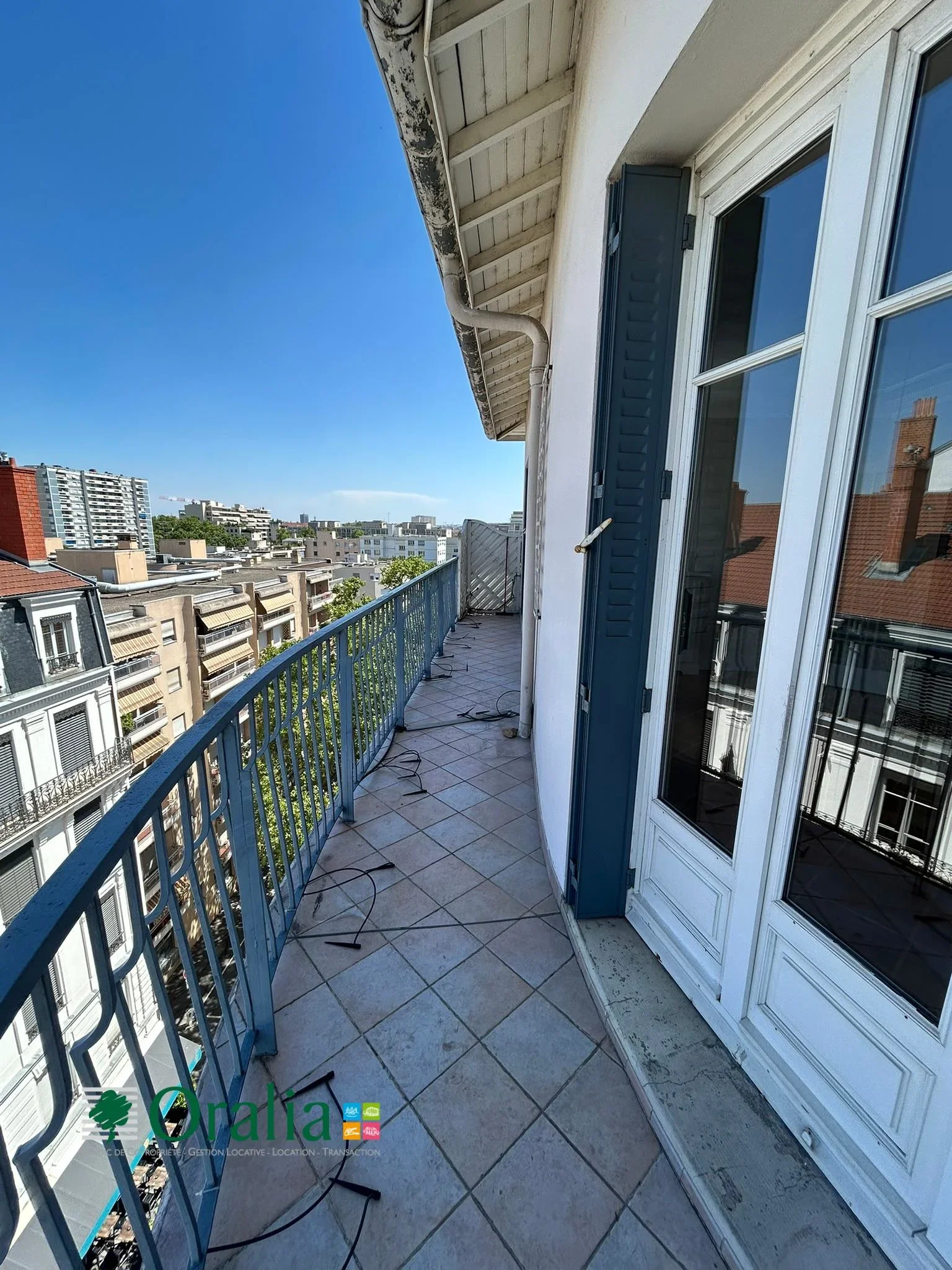 Appartement Cours Lafayette à Lyon