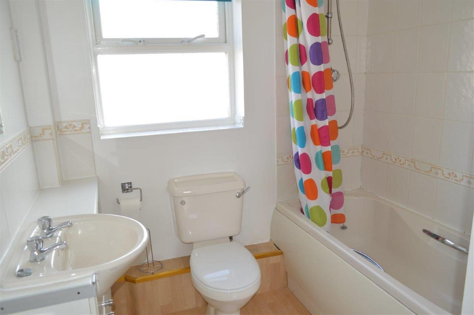 Flat Stroud Way in Weston-super-Mare