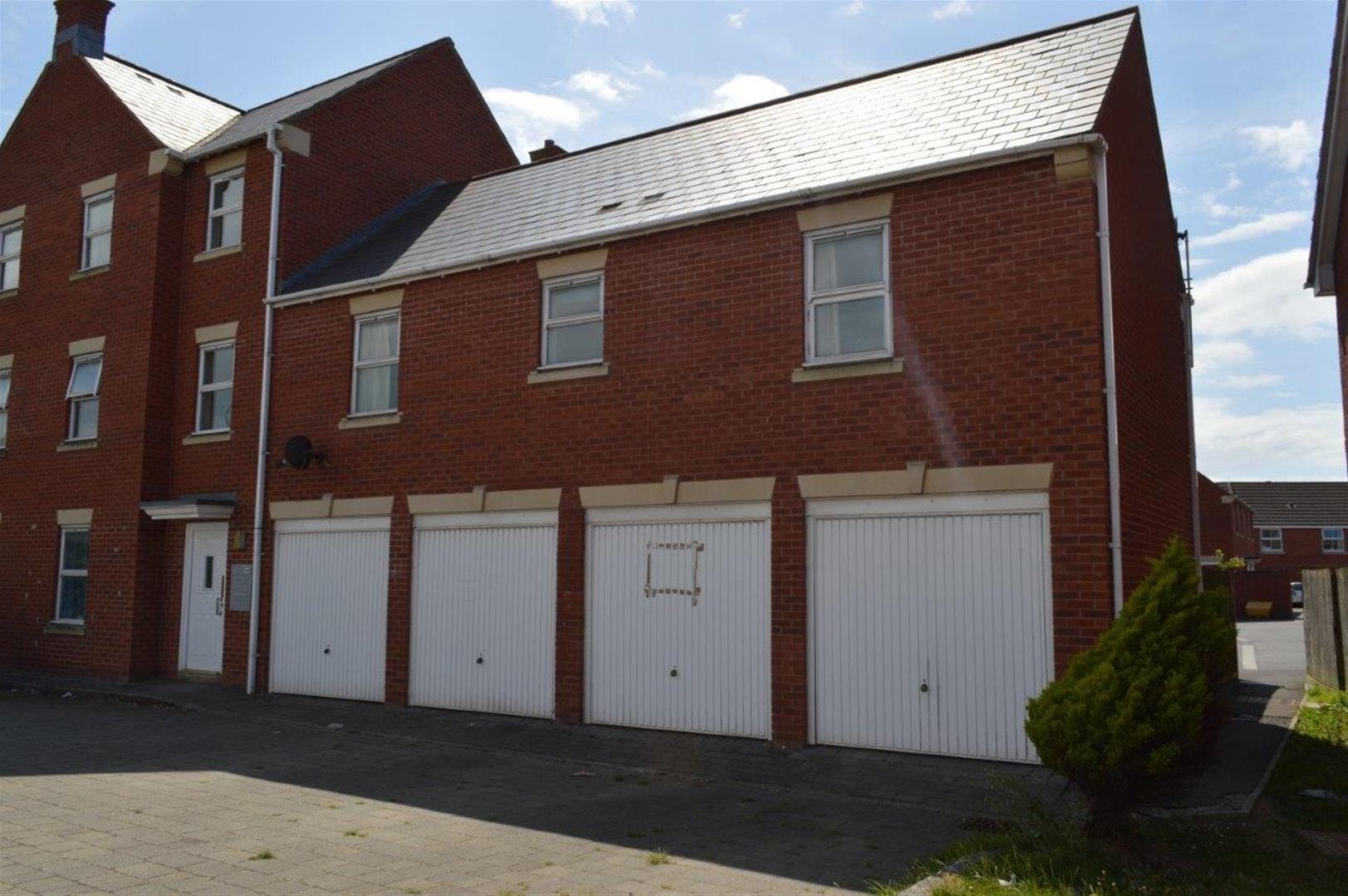 Flat Stroud Way in Weston-super-Mare