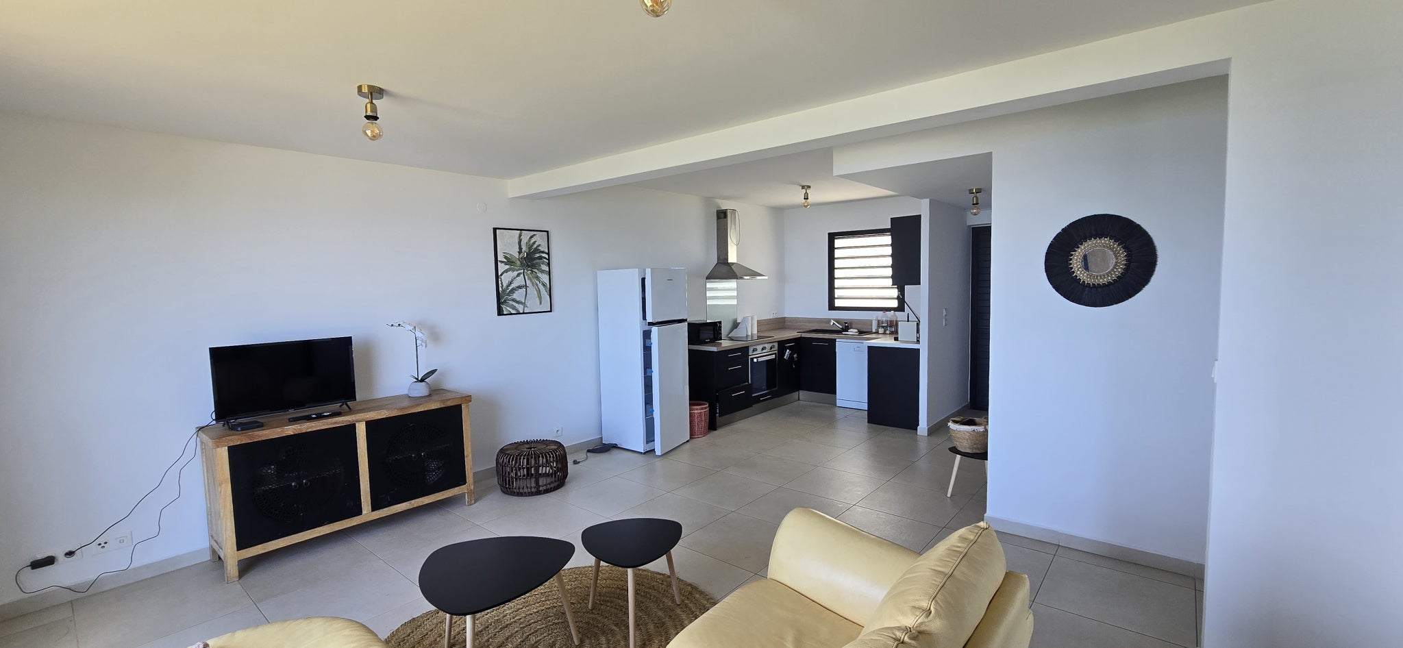 Appartement Rue du Général de Gaulle à Saint-Leu