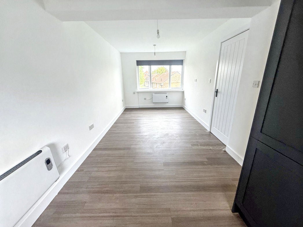 Flat Brownrigg Drive in Cramlington