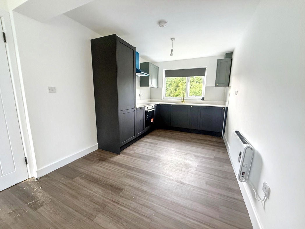 Flat Brownrigg Drive in Cramlington