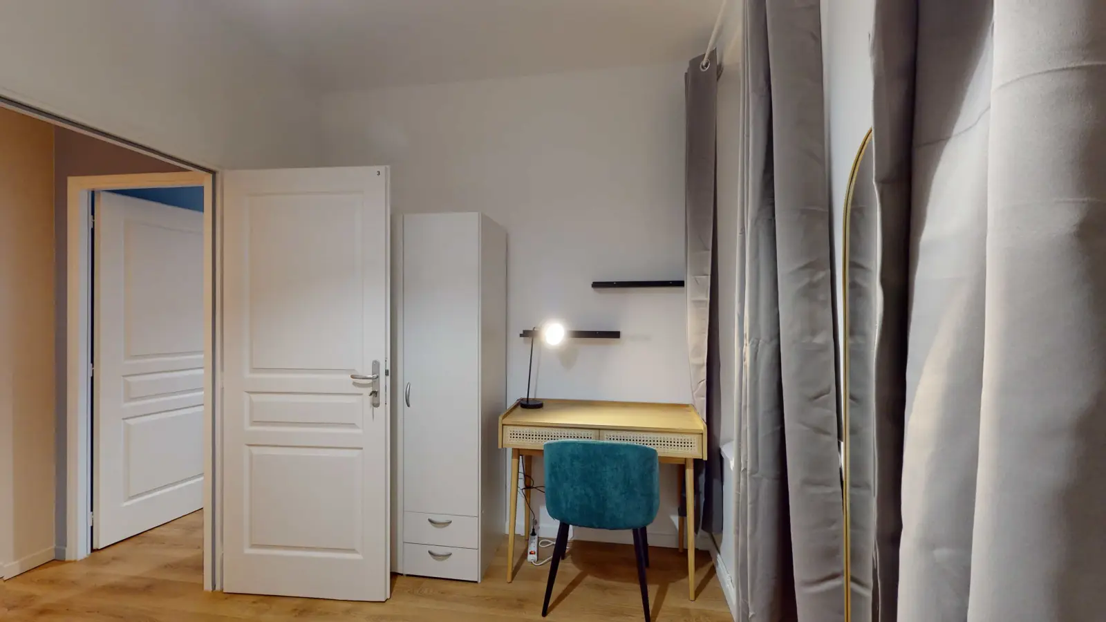 Appartement Rue Camille Desmoulins à Lille