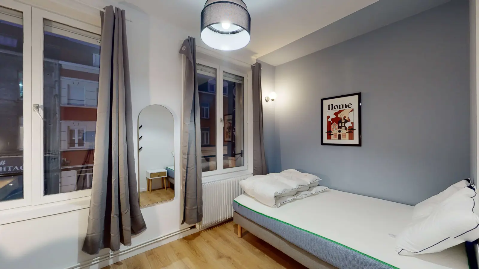 Appartement Rue Camille Desmoulins à Lille