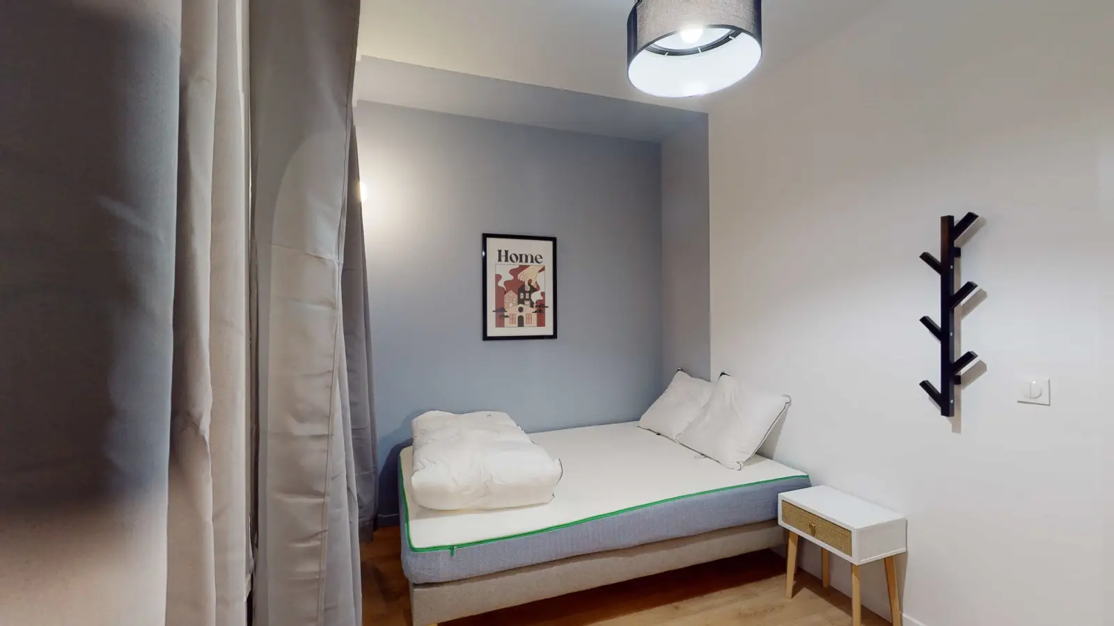 Appartement Rue Camille Desmoulins à Lille