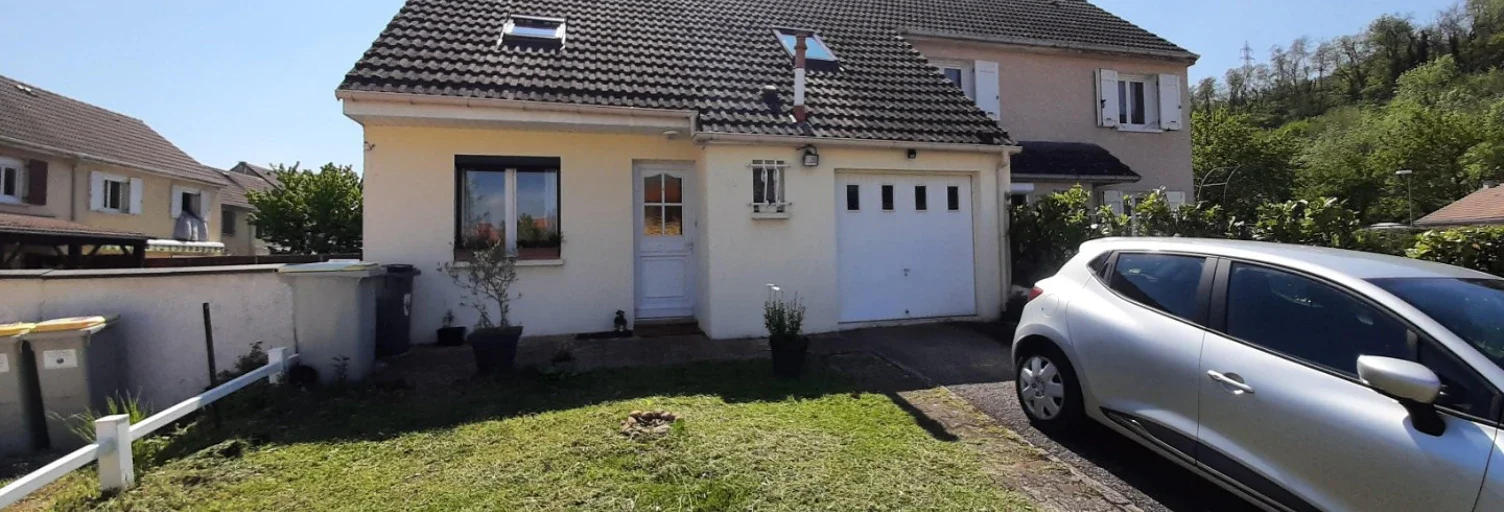 Maison Rue de la Commune de Paris à La Verpillière