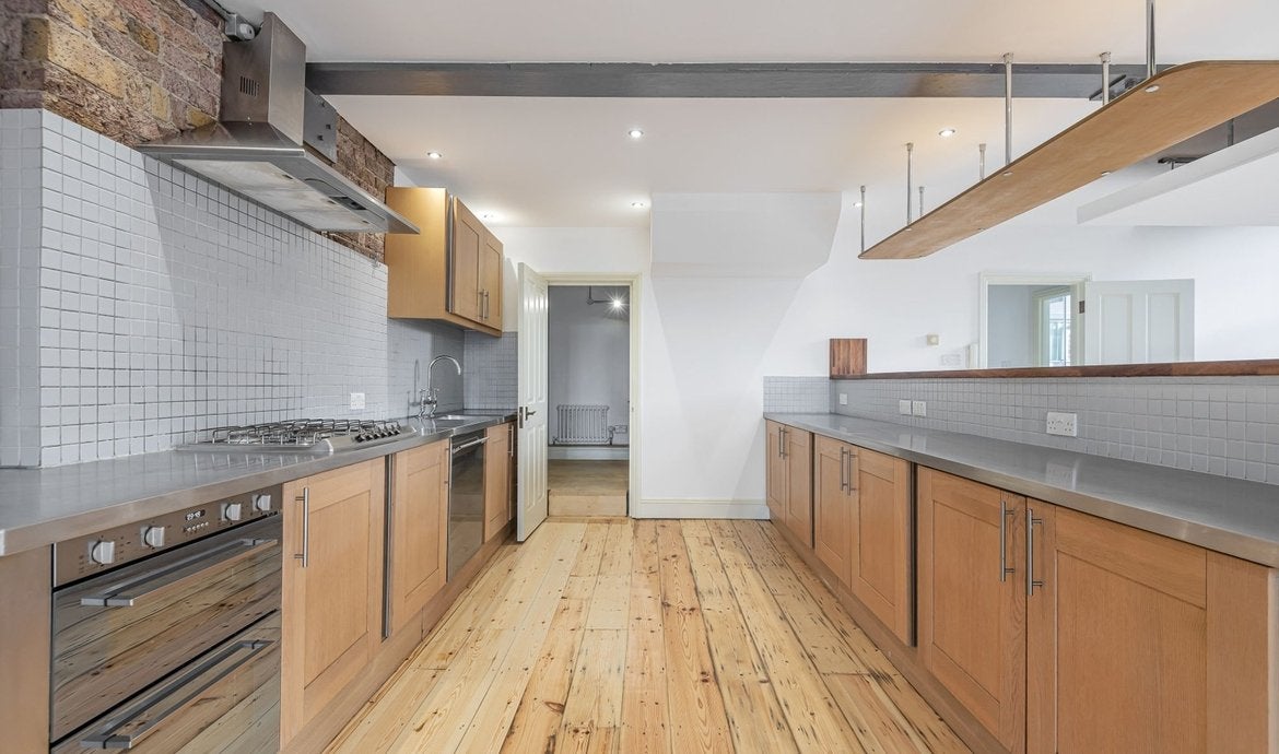 Flat The Grange in Greater London