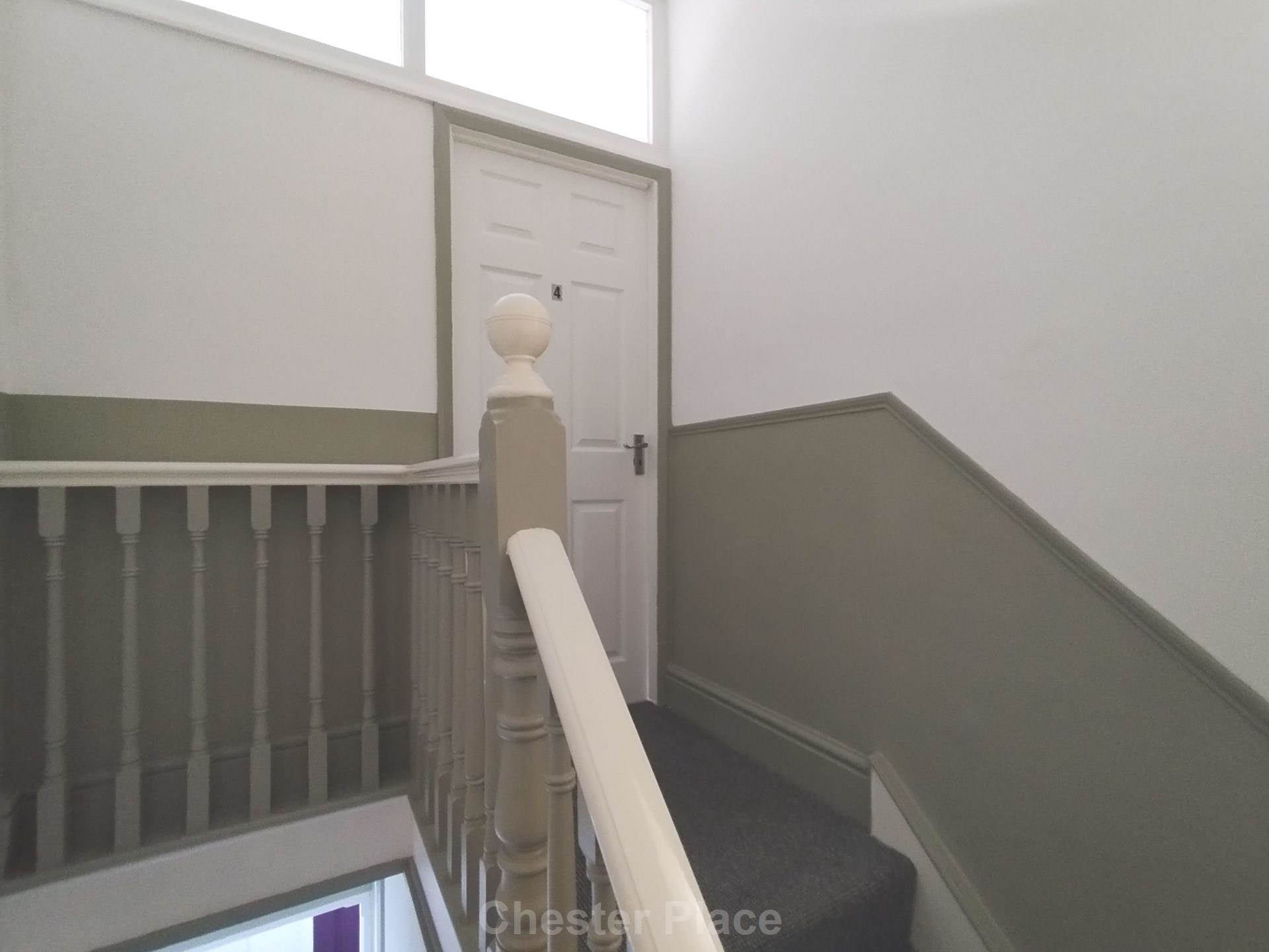 Flat Bouverie Street in Chester