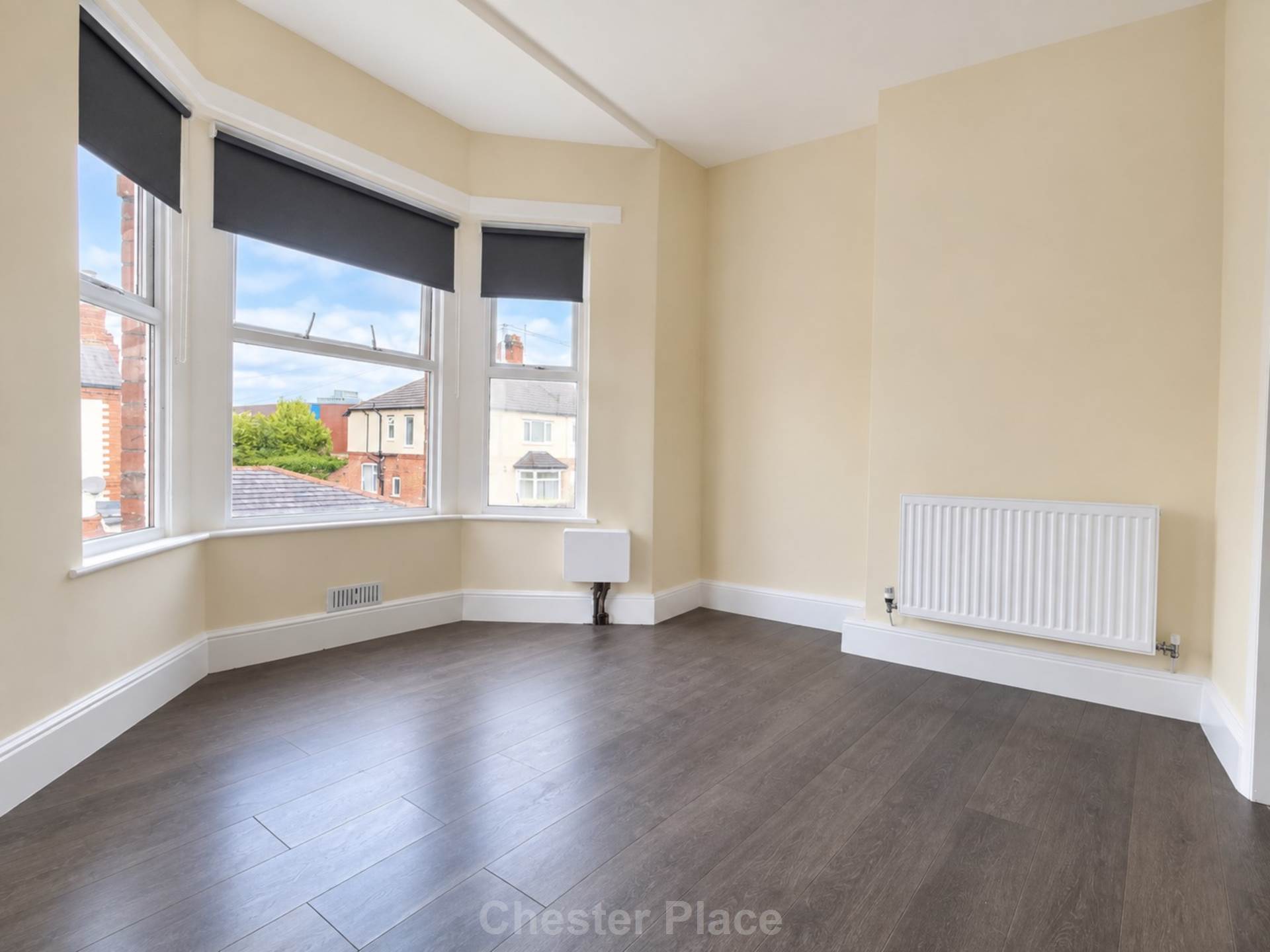 Flat Bouverie Street in Chester