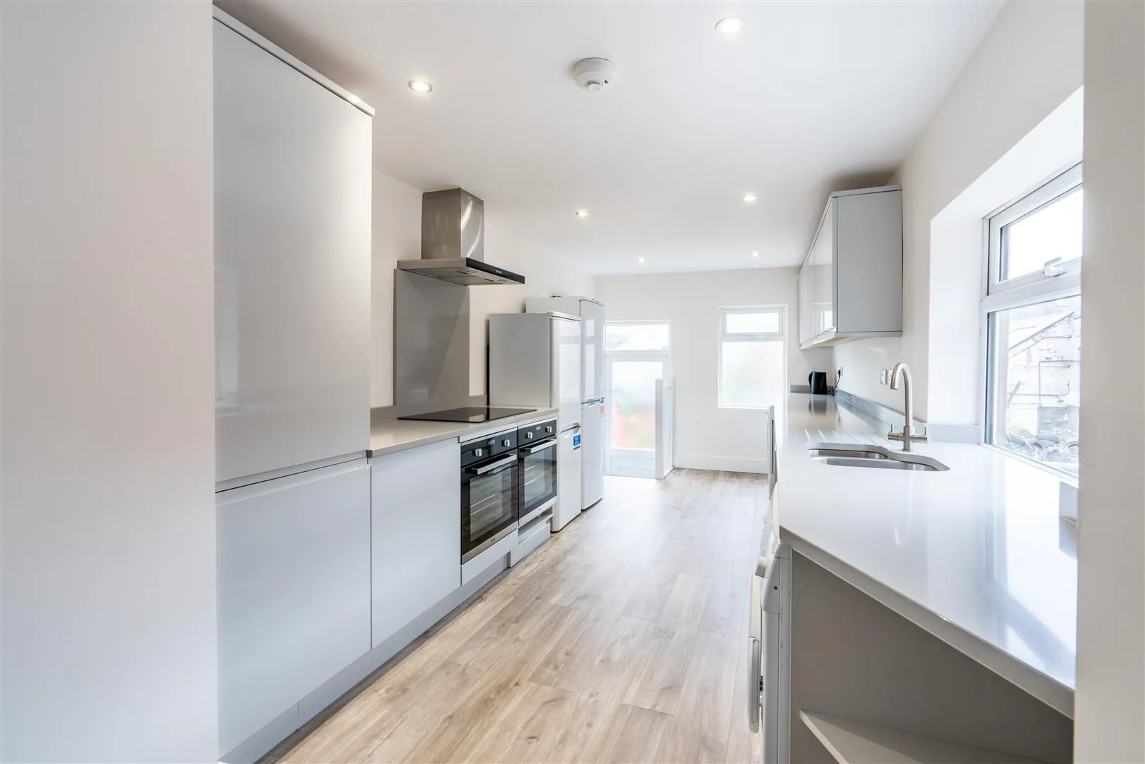 Flat Fern Avenue in Newcastle upon Tyne