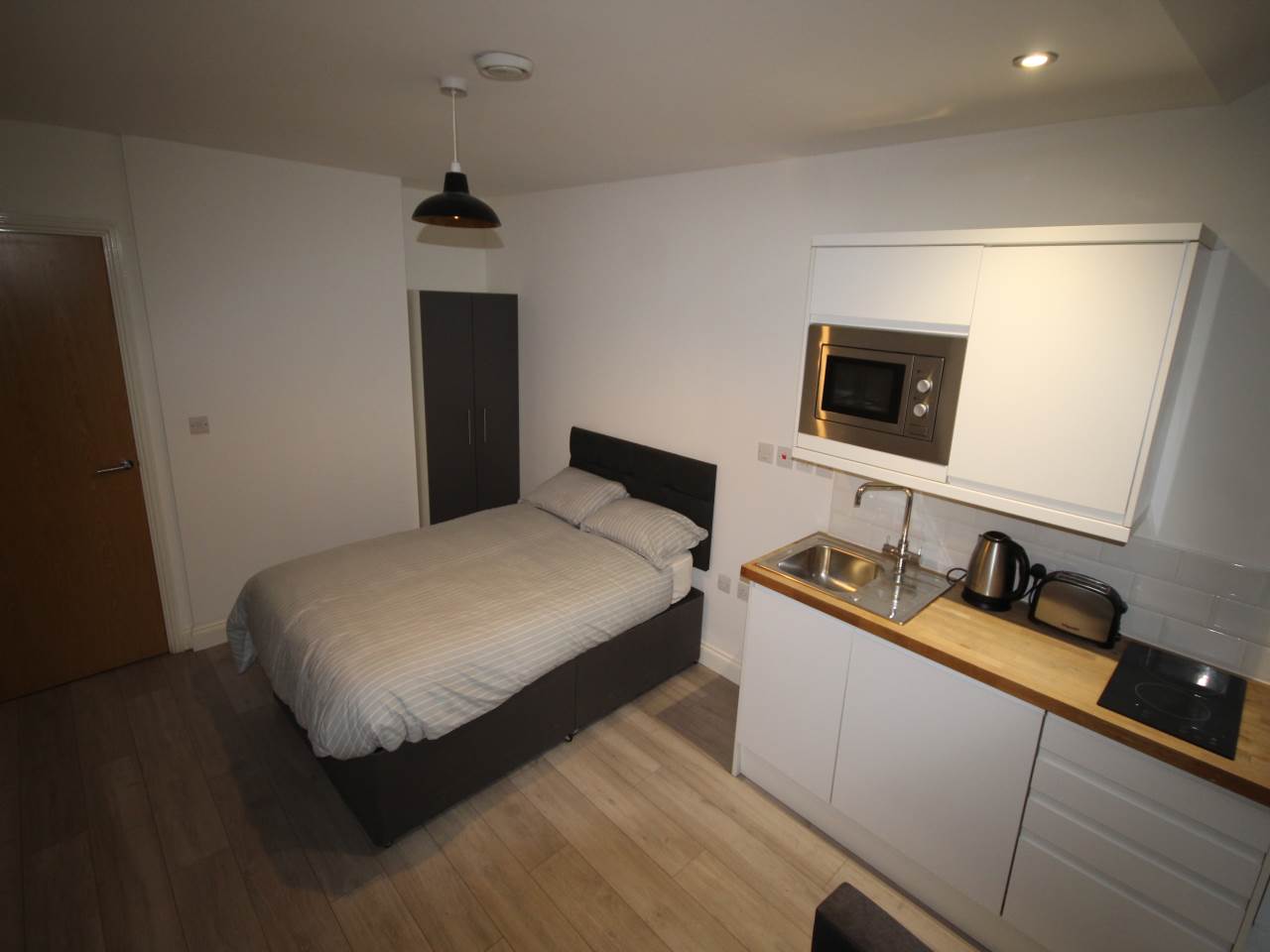 Flat James Street in Bradford