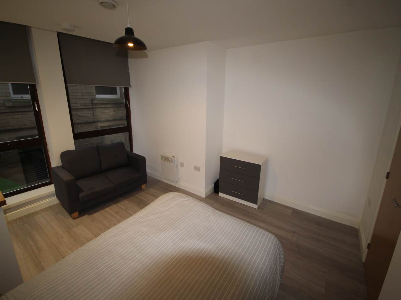 Flat James Street in Bradford