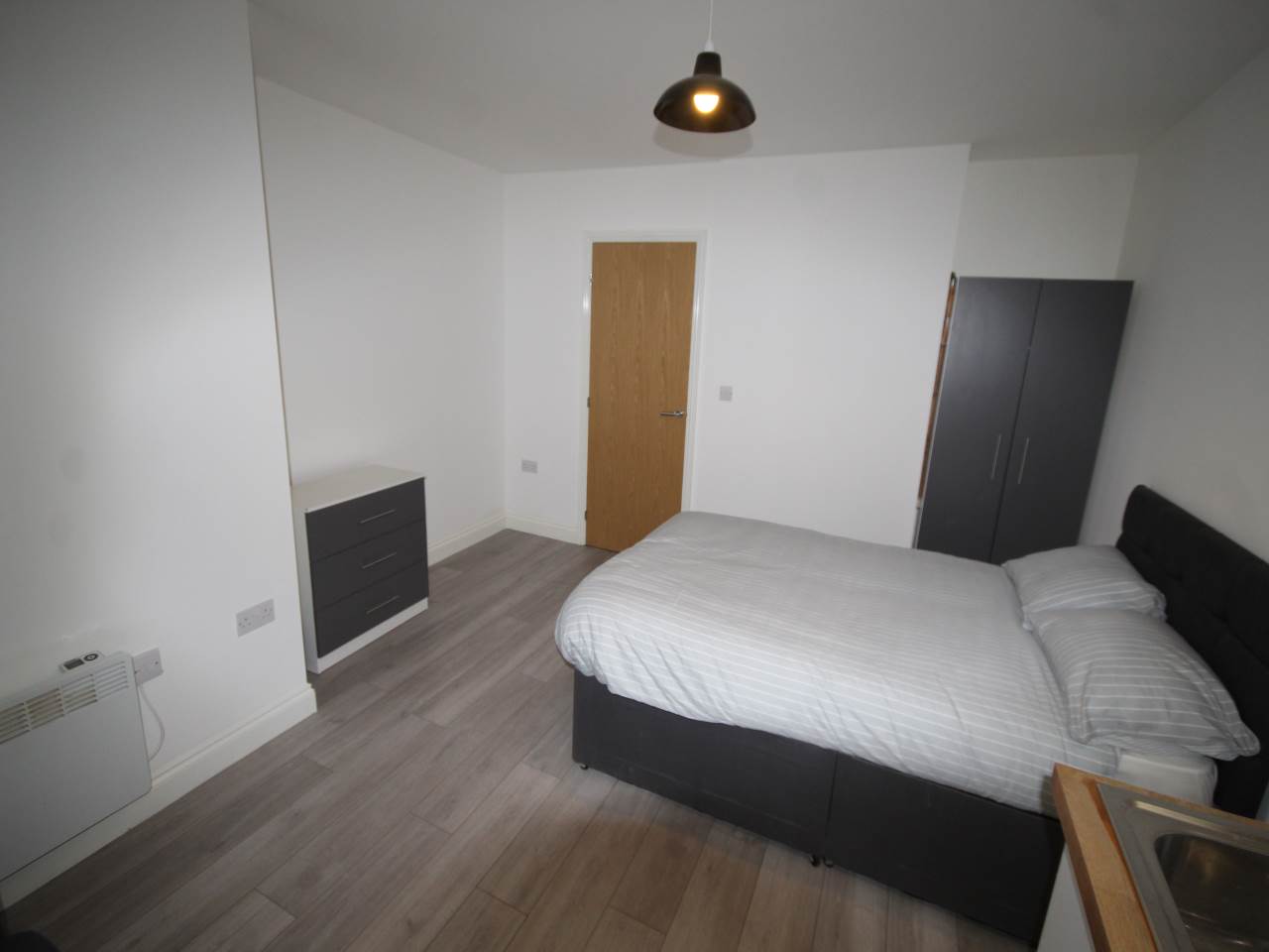 Flat James Street in Bradford