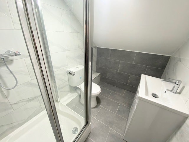 Flat Evesham Road in Leicester