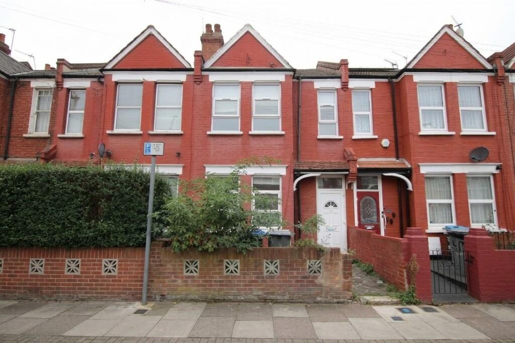 House Brenthurst Road in Greater London