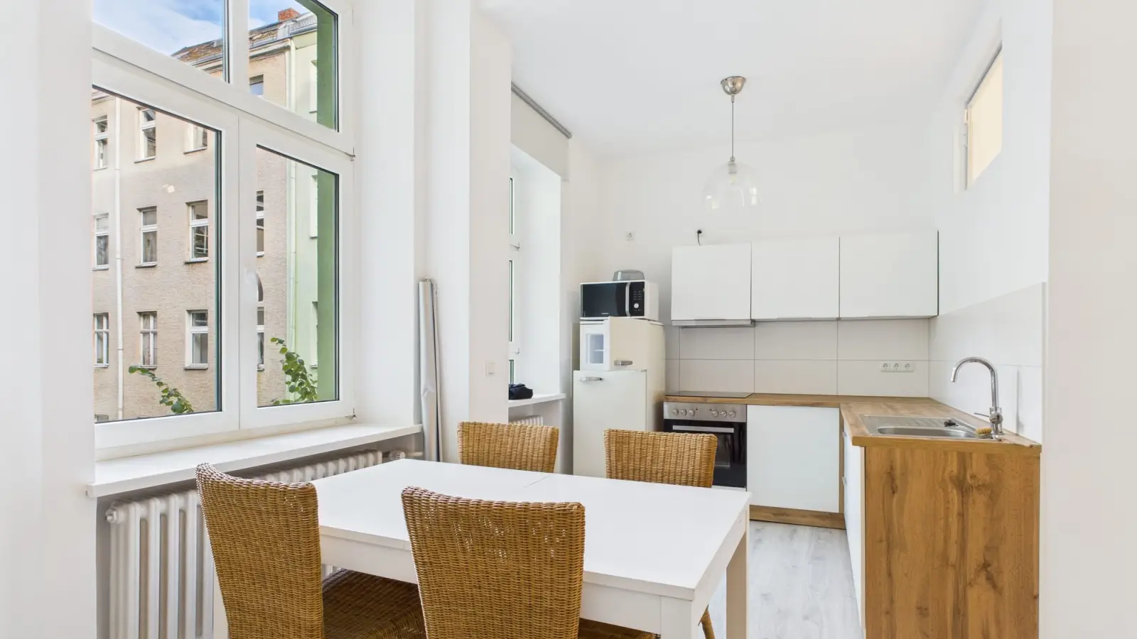 Wohnung Charlottenstraße in Berlin