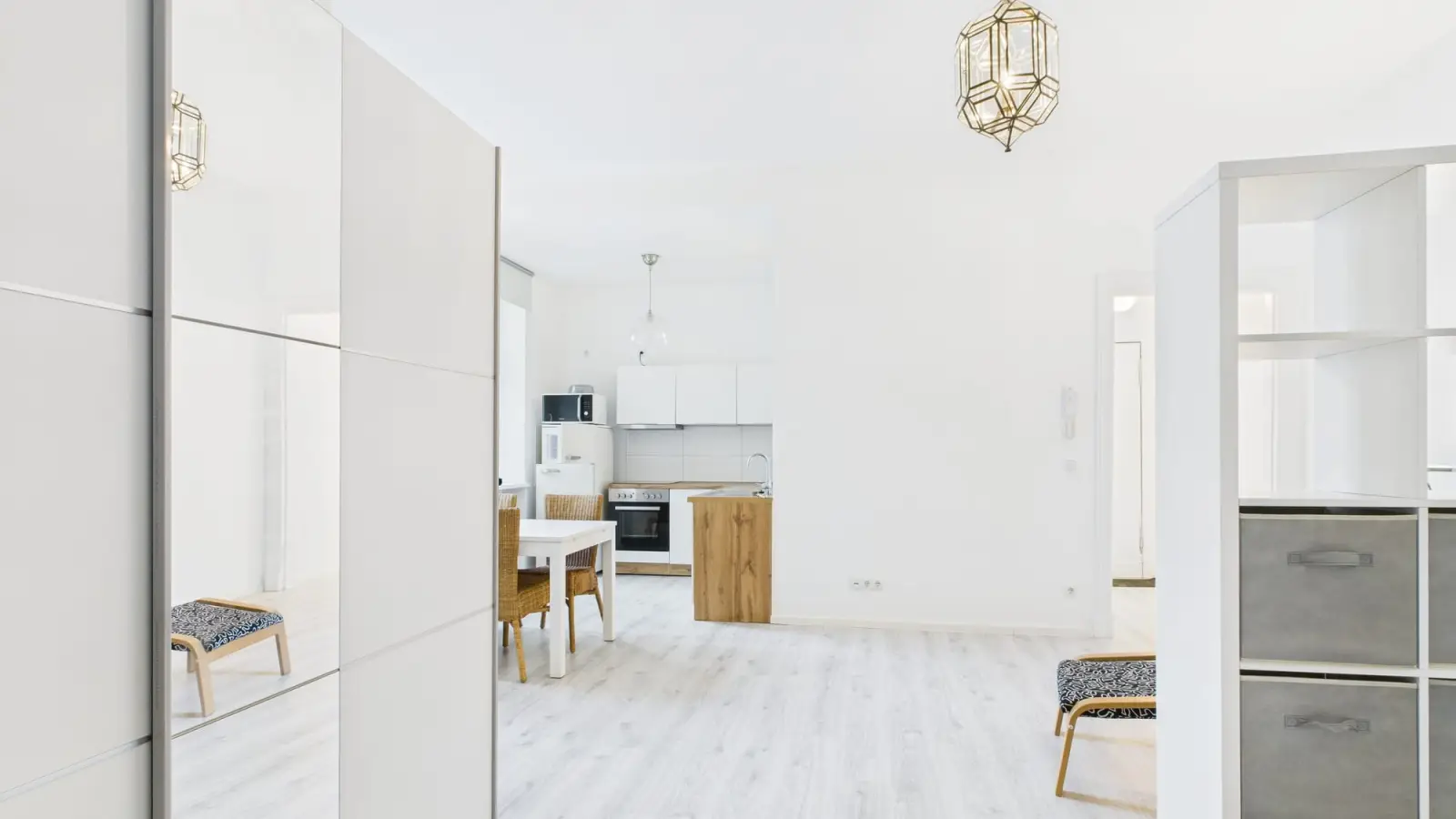 Wohnung Charlottenstraße in Berlin