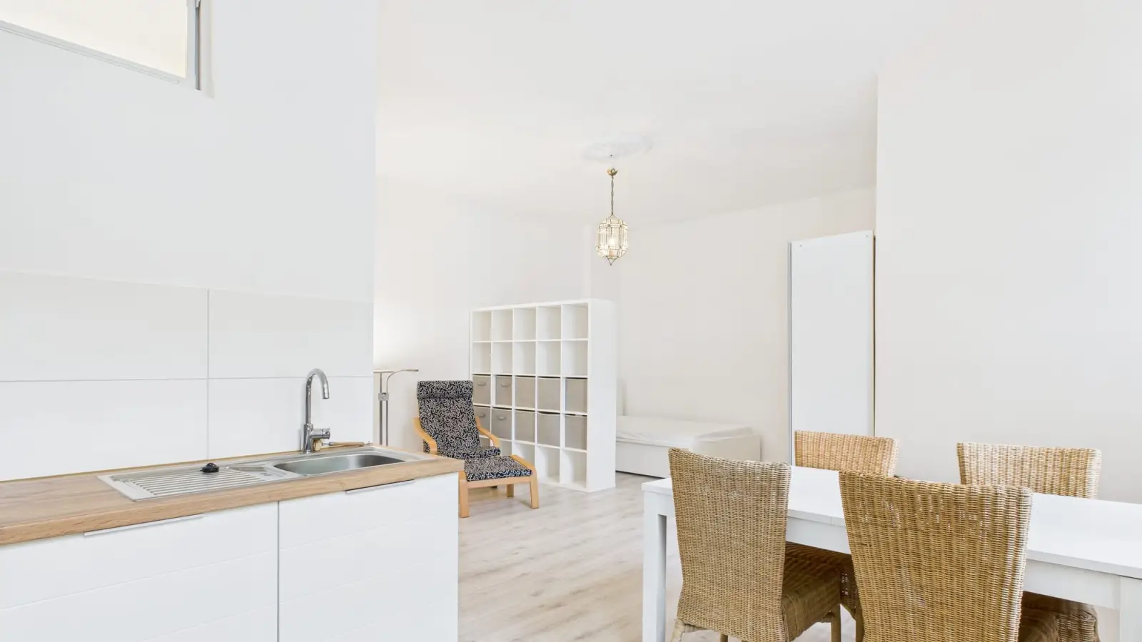 Zimmer Rhinstraße in Berlin