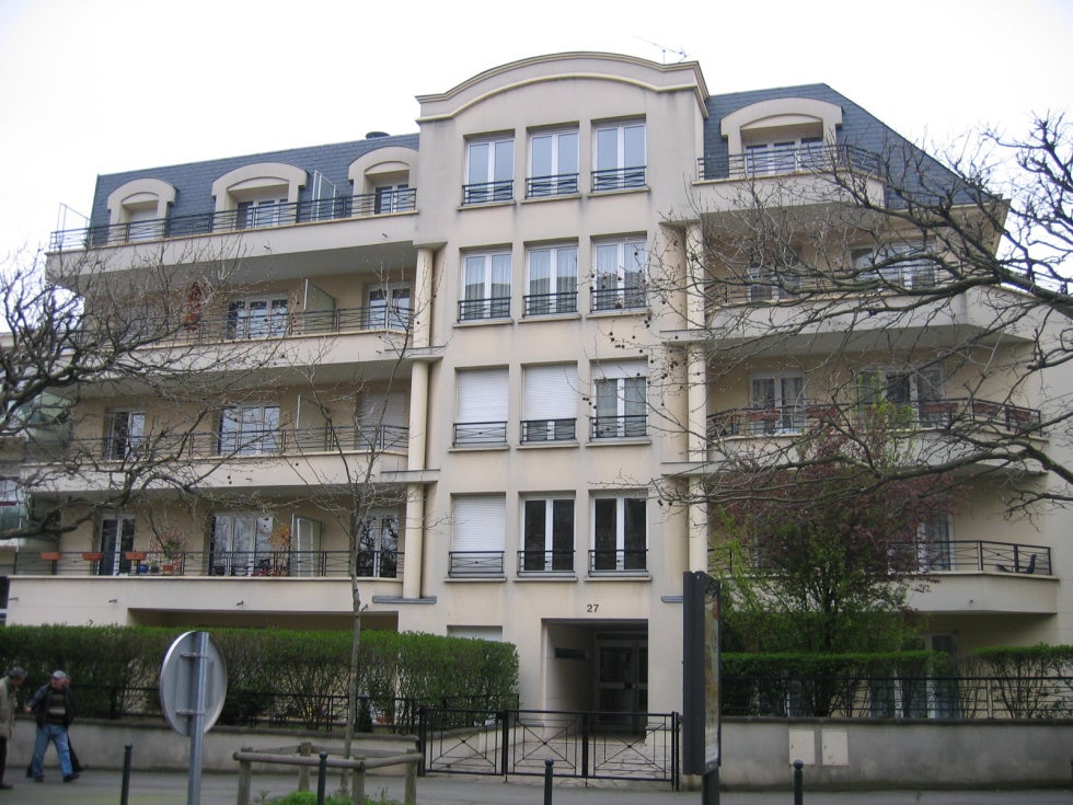 Appartement Avenue Thiers à Le Raincy