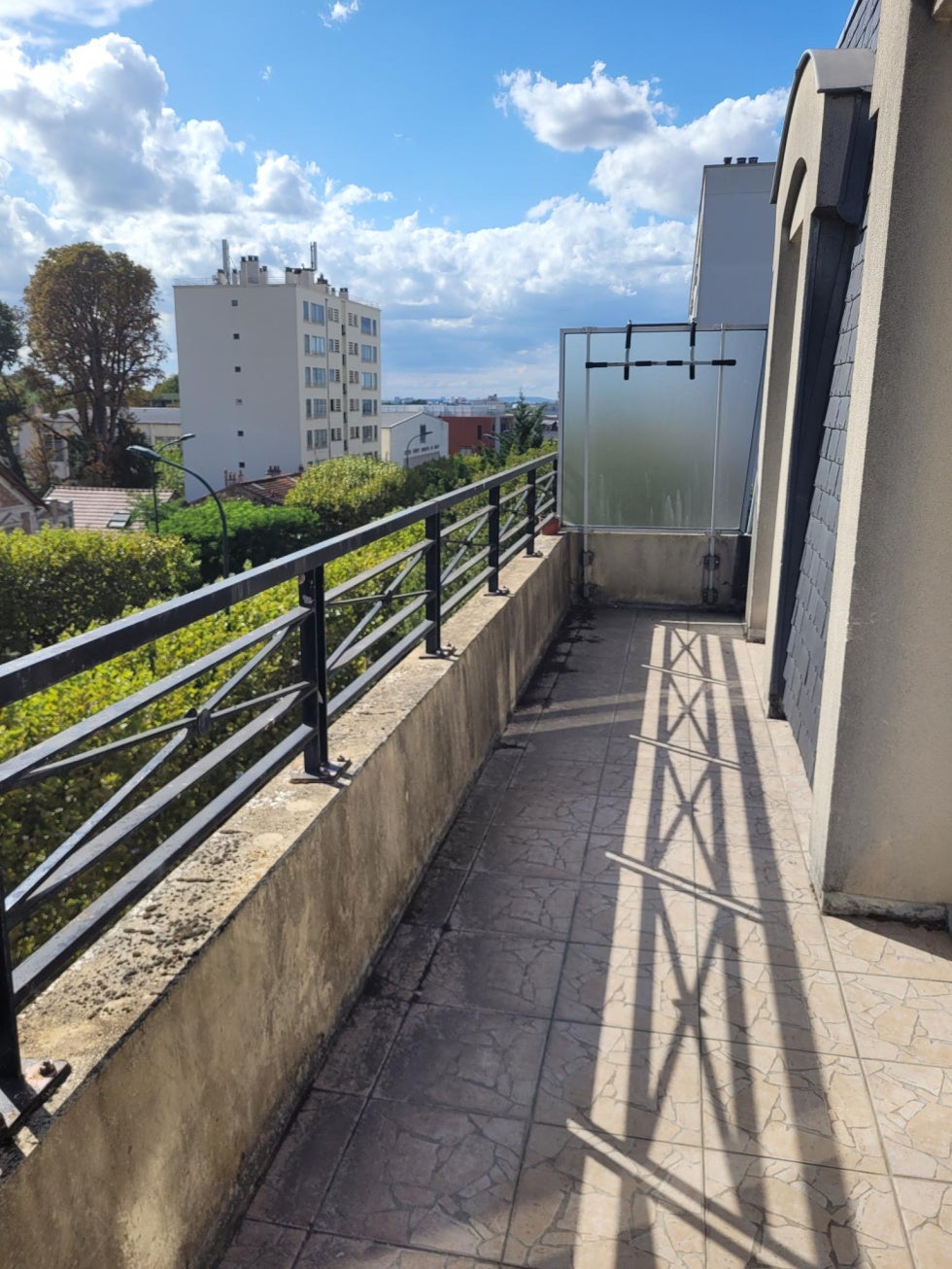 Appartement Avenue Thiers à Le Raincy
