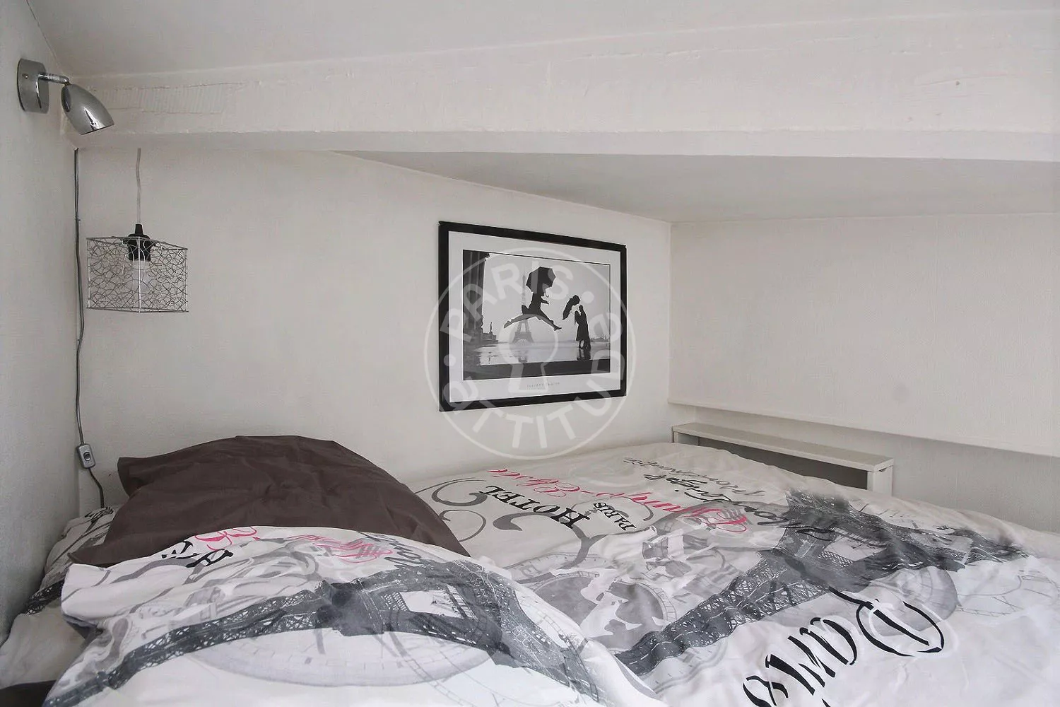 Appartement Rue de l'Annonciation à Paris