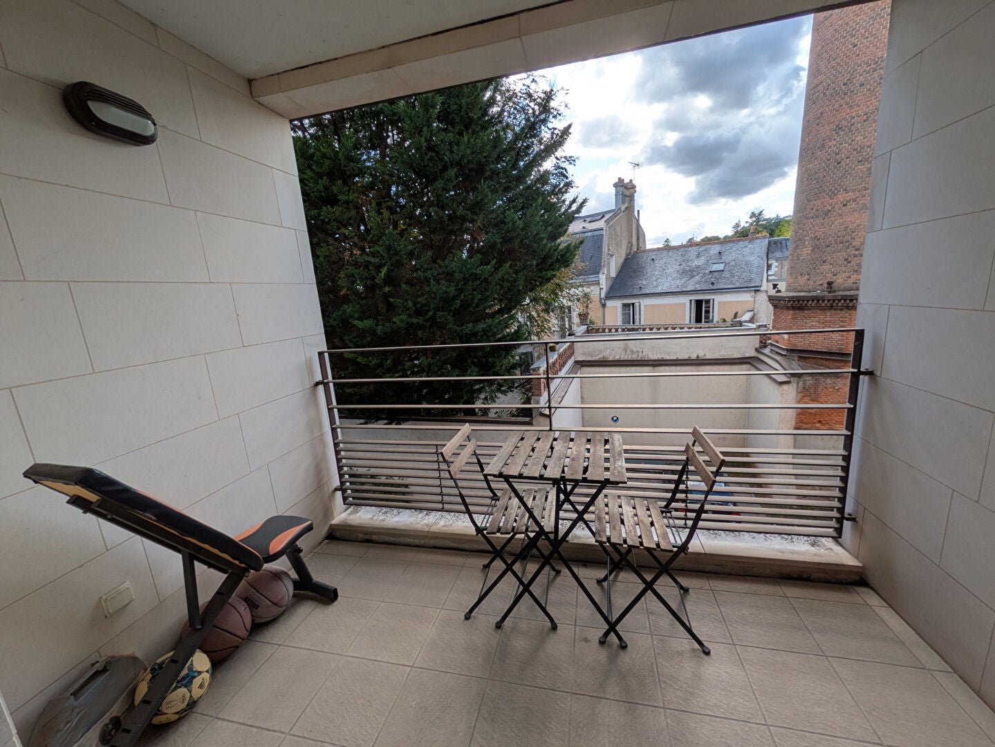 Appartement Quai de Portillon à Saint-Cyr-sur-Loire
