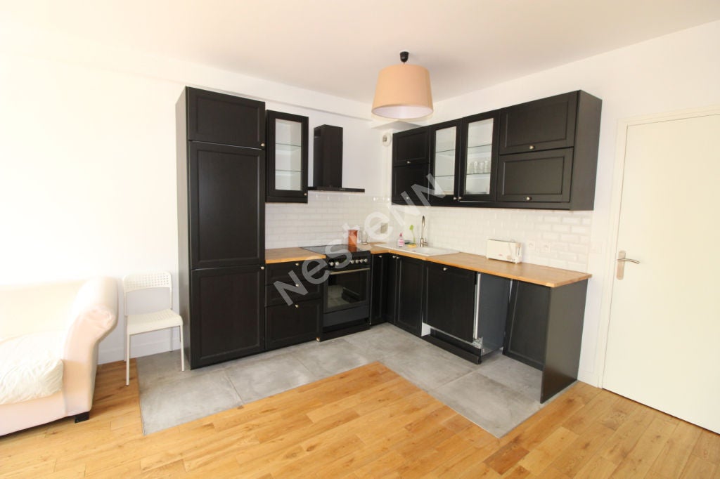 Appartement Rue Jean Jaurès à Puteaux
